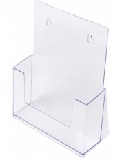 Extra Deep A4 Counter Top Leaflet Holder